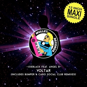 Обложка для Joeblack feat. Angel B - Voltar