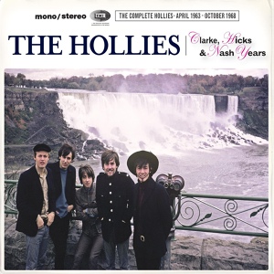 Обложка для The Hollies - Stop Stop Stop