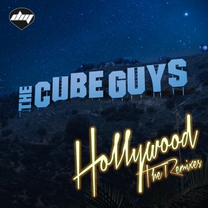Обложка для The Cube Guys - Hollywood