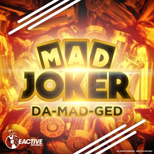 Обложка для Mad Joker - DA-MAD-GED
