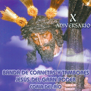 Обложка для Banda de Cornetas y Tambores Jesús del Gran Poder - Simón de Cirene