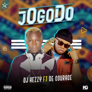 Обложка для DJ Kezzy feat. De courage - Jogodo