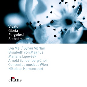 Обложка для Concentus Musicus Wien, Nikolaus Harnoncourt feat. Arnold Schoenberg Chor - Vivaldi: Gloria in D Major, RV 589: II. Et in terra pax hominibus