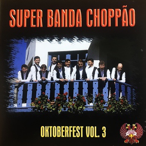Обложка для Super Banda Choppão - Milaukee Stemp