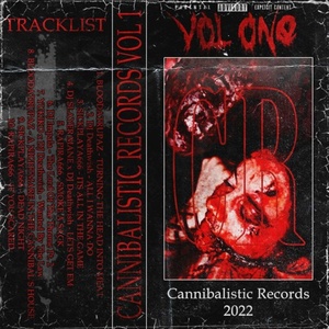 Обложка для CANNIBALISTIC RECORDS, DJ Deathwish, yukiko - Wanted By The Law
