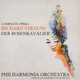 Обложка для Herbert von Karajan, Philharmonia Orchestra - Der Rosenkavalier, Act 3: &quot;Heut oder morgen oder den &#252;bern&#228;chsten Tag&quot;