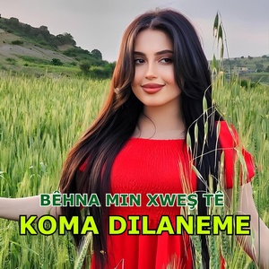 Обложка для Koma Dilaneme - Bêhna Min Xweş tê