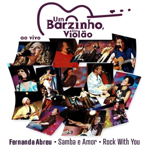 Обложка для Fernanda Abreu - Samba E Amor