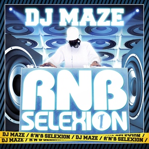 Обложка для DJ Maze - Mamacita
