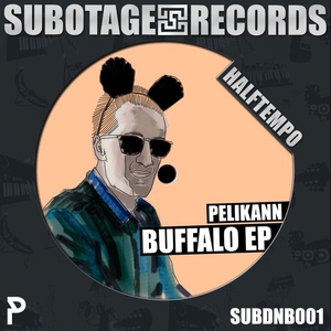 Обложка для Pelikann - Buffalo