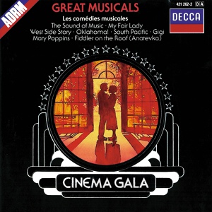 Обложка для London Festival Orchestra, London Festival Chorus, Stanley Black - The Sound Of Music - Medley