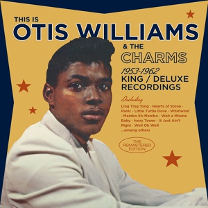 Обложка для Otis Williams & The Charms - Ling Ting Tong