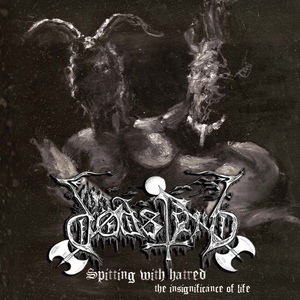 Обложка для Dodsferd - Spitting with Hatred the Insignificance of Life