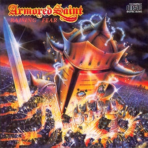 Обложка для Armored Saint - Out On A Limb