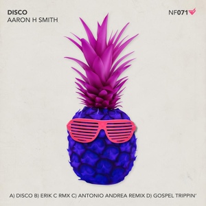 Обложка для Aaron H-Smith - Disco