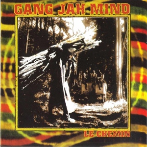 Обложка для Gang Jah Mind - Blood Day