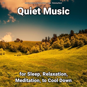 Обложка для Relaxing Music by Marlon Sallow, Yoga, Relaxing Music - New Age Music
