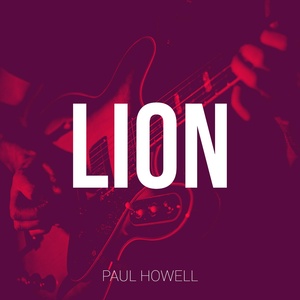 Обложка для paul howell - Lion