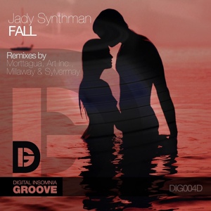 Обложка для Jady Synthman - Fall