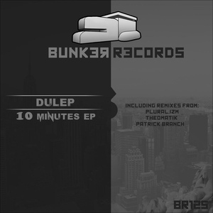 Обложка для DULEP - 10 Minutes (Theomatik Mix)