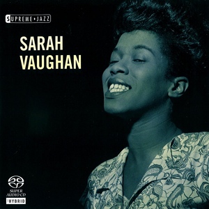 Обложка для Sarah Vaughan with Orchestra - Don't Be Afraid