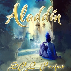 Обложка для SPL Porject - Aladdin