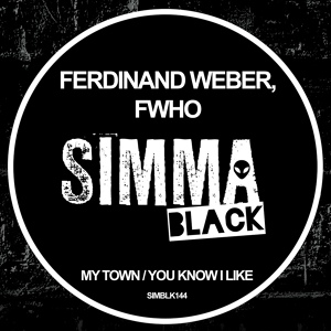 Обложка для Ferdinand Weber, FWHO - My Town