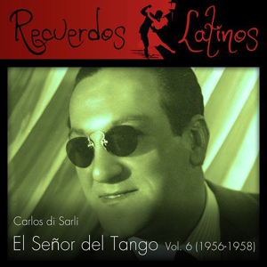 Обложка для Orquesta Carlos di Sarli - Champagne Tango