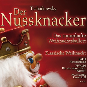 Обложка для Boris Spassov, Sofia National Opera Orchestra - The Nutcracker, Op. 71, Act I, Tableau I: 6. Clara and the Nutcracker