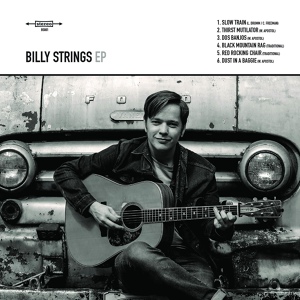 Обложка для Billy Strings - Slow Train