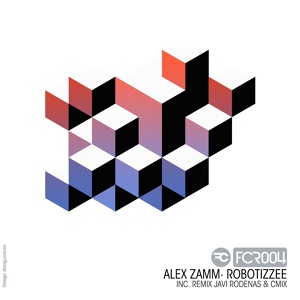 Обложка для Alex Zamm - Robotizzee