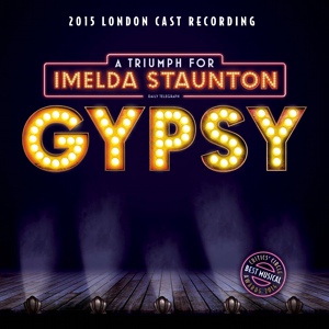 Обложка для Imelda Staunton - Everything's Coming Up Roses