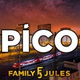 Обложка для FamilyJules - Pico (from "Friday Night Funkin")