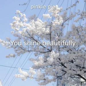 Обложка для pinkie pie - You Shine Beautifully