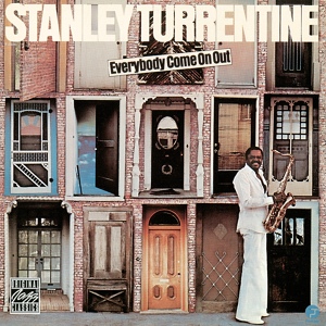 Обложка для Stanley Turrentine - I'm Not In Love