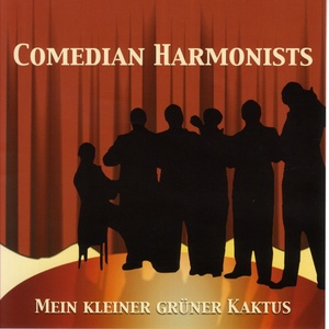 Обложка для Comedian Harmonists - Kannst du pfeifen, Johanna?
