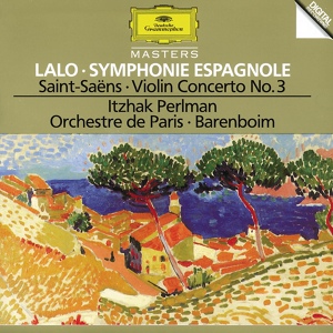 Обложка для Itzhak Perlman, Orchestre de Paris, Daniel Barenboim - Lalo: Symphonie Espagnole In D Minor, Op. 21 - 5. Rondo (Allegro)