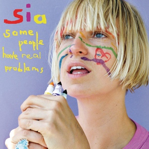 Обложка для Sia - Cares At The Door