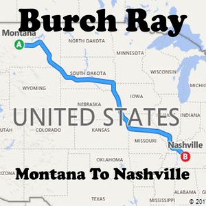 Обложка для Burch Ray - Montana Trapper