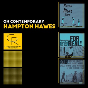 Обложка для Hampton Hawes - Wrap Your Troubles In Dreams