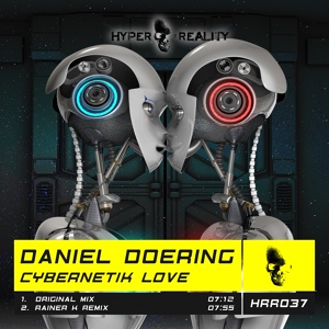 Обложка для Daniel Doering - Cybernetik Love