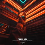 Обложка для Vadim Adamov, Hardphol feat. Endzhe - Thank You