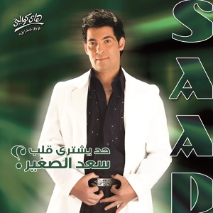 Обложка для Saad El Soghayar - Ely Ytaq
