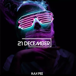 Обложка для Haa pee - 21 December