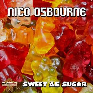 Обложка для Nico Osbourne - Sweet As Sugar