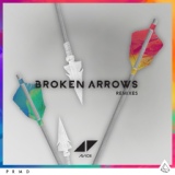 Обложка для Avicii - Broken Arrows (Aston Shuffle Remix)