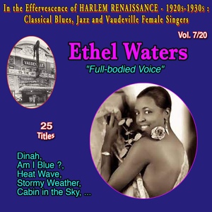 Обложка для Ethel Waters - Memories of You