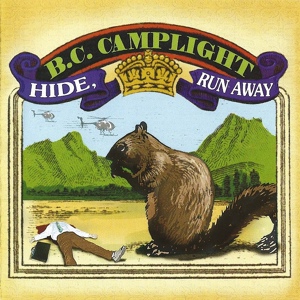 Обложка для BC Camplight - Richard Dawson