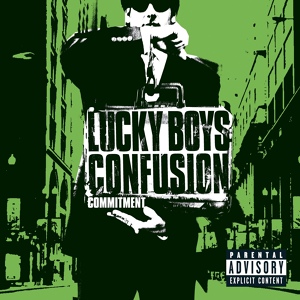 Обложка для Lucky Boys Confusion - Something to Believe