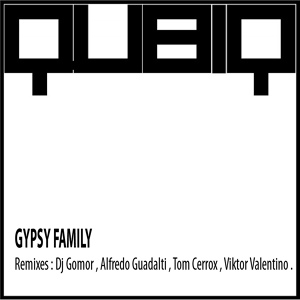Обложка для Gypsy Family - Primos